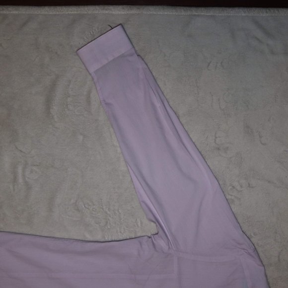 Stone Rose Lavender Buttonup Dress Shirt - Picture 6 of 13